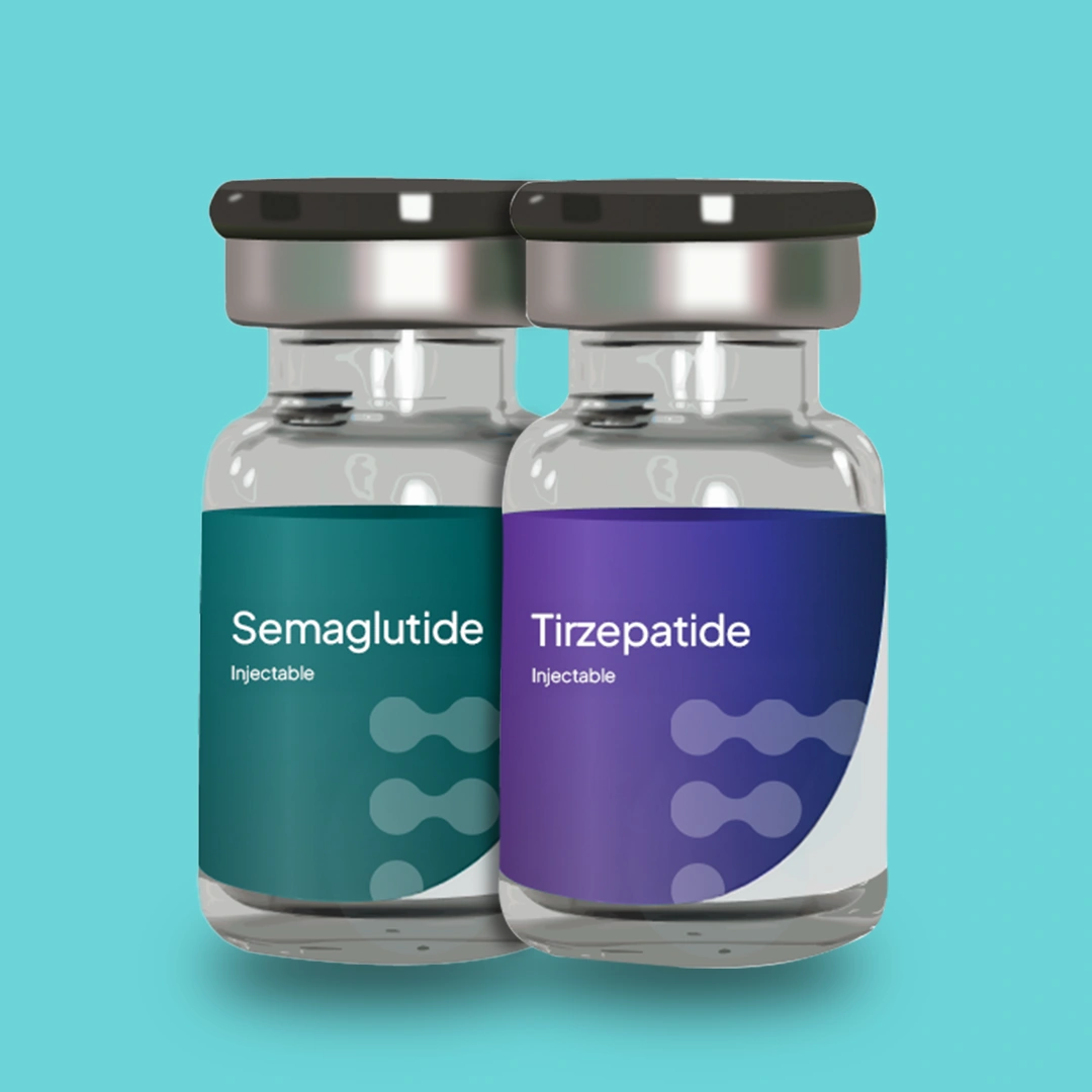 Compounded Semaglutide and Tirzepatide