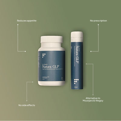 Natural Weight Loss Formula