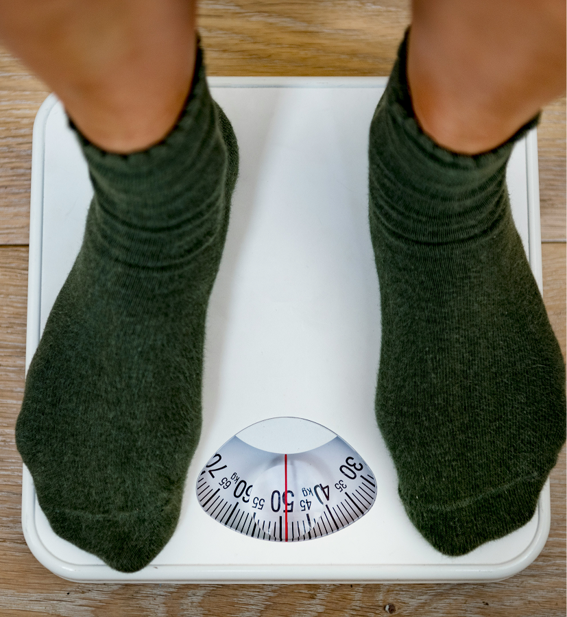Realistic Weight Loss Goals